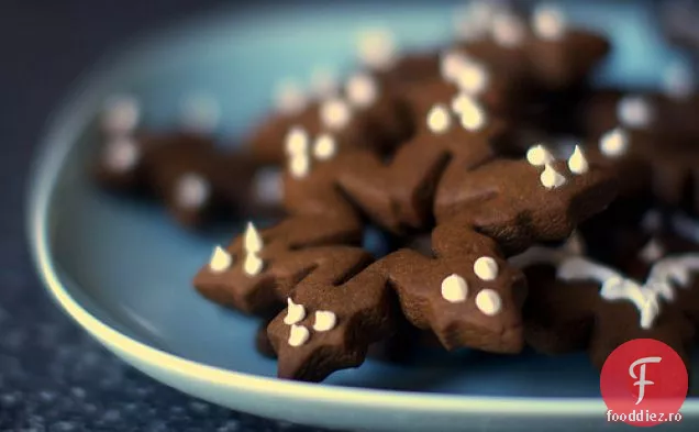 Cookie-Uri Picante De Turtă Dulce