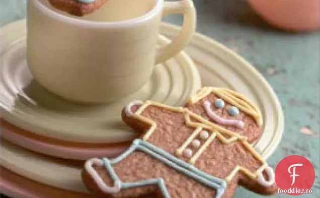Decupaje ușoare de turtă dulce