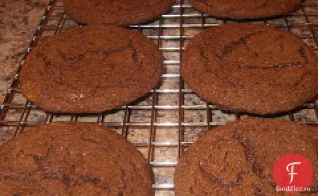 Cookie-Uri Picante De Turtă Dulce