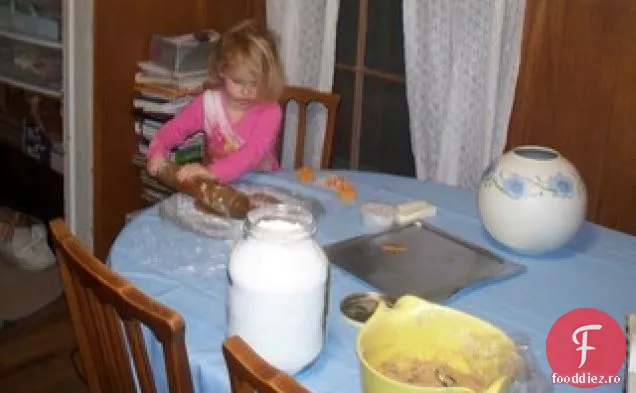 Cookie-Uri De Turtă Dulce