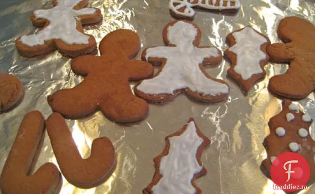 Cookie-Uri De Crăciun
