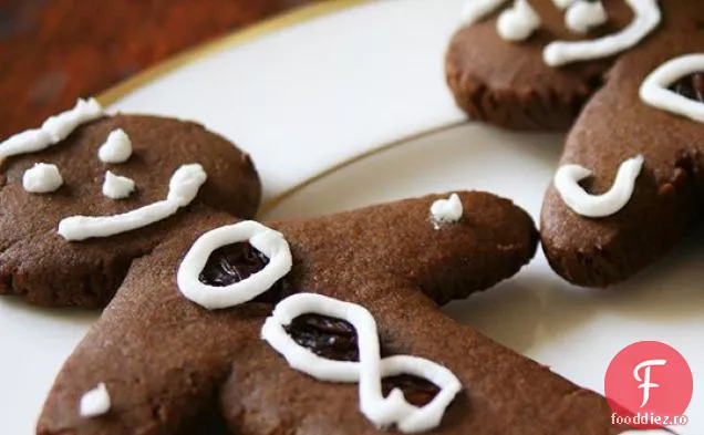 Turtă Dulce Om Cookie-Uri