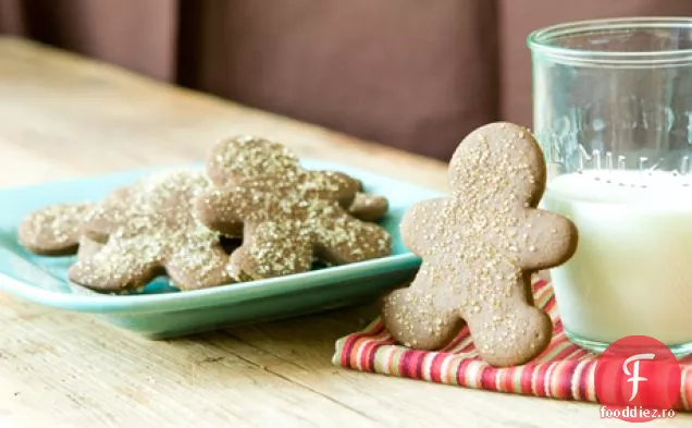 Cookie-Uri Clasice De Turtă Dulce