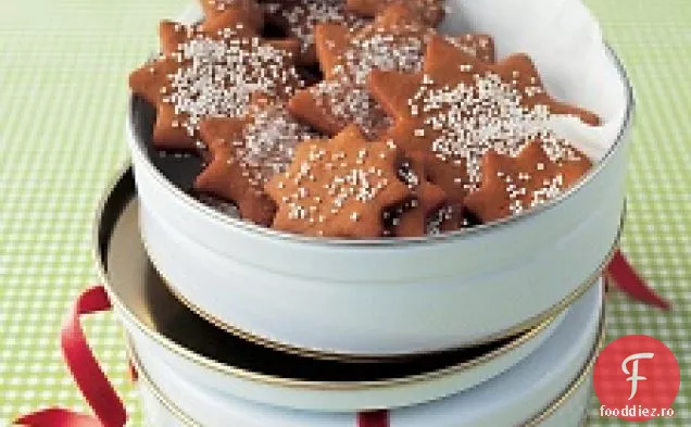 Cookie-Uri De Turtă Dulce