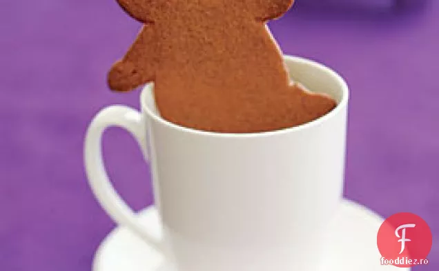 Cookie-Uri De Turtă Dulce