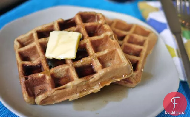 Vafe De Turtă Dulce