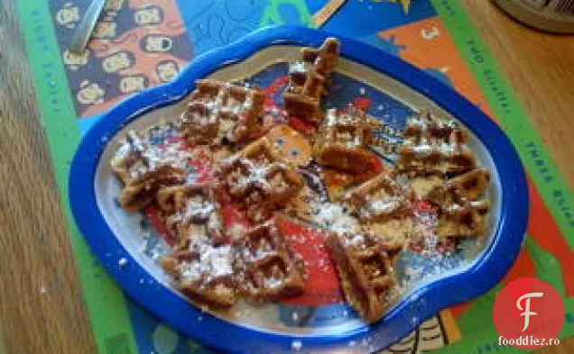 Vafe De Turtă Dulce