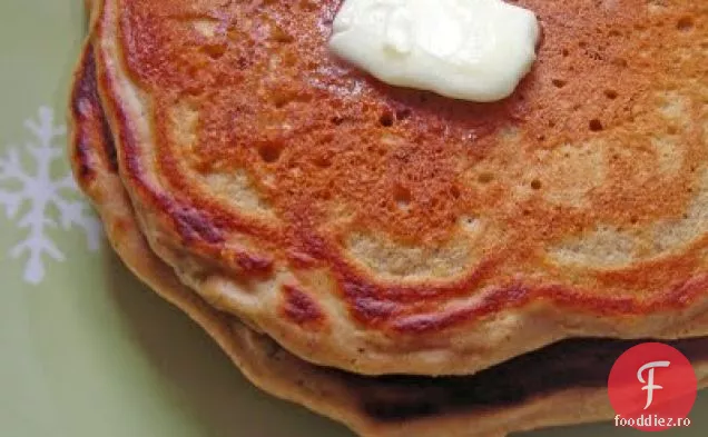 Clătite De Turtă Dulce