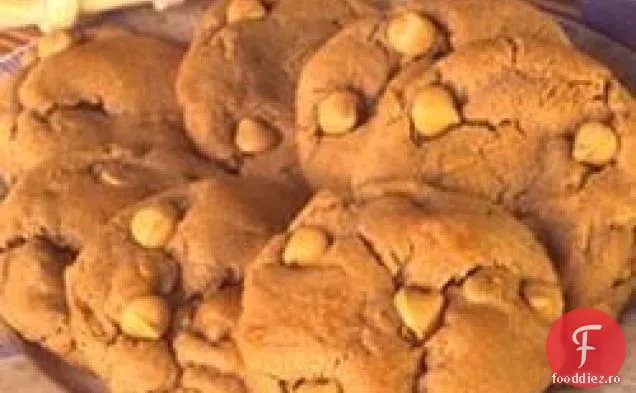 Fursecuri Cu Turtă Dulce Butterscotch