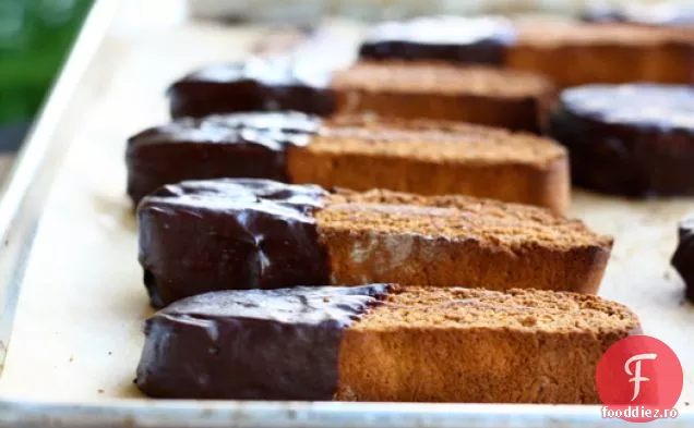 Turtă Dulce Biscotti