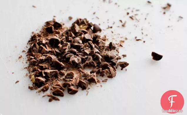 Granola De Turtă Dulce Cu Ciocolată