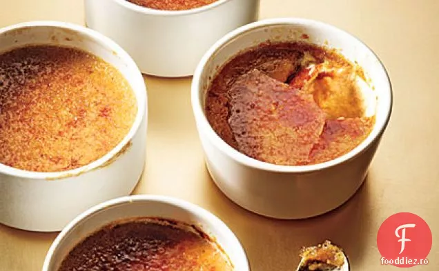 Maple-Gingerbread Pots de Cr Ampermormme