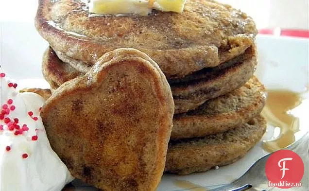 Clătite De Turtă Dulce