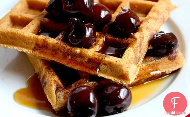 Vafe de turtă dulce (sau clătite)