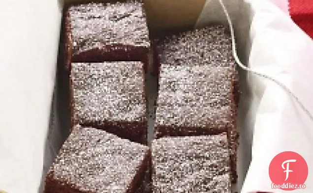 Batoane De Turtă Dulce Cu Ciocolată