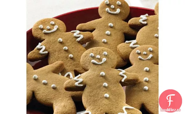 Turtă Dulce Bărbați Cookie-Uri