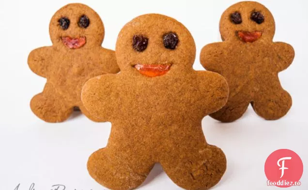 Turtă Dulce Bărbați Cookie-Uri