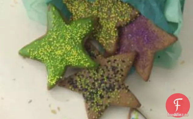 Cookie-urile de turtă dulce ale familiei Carlsmith