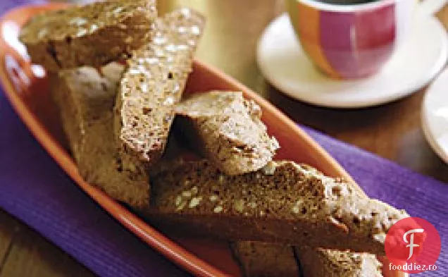Turtă Dulce Biscotti