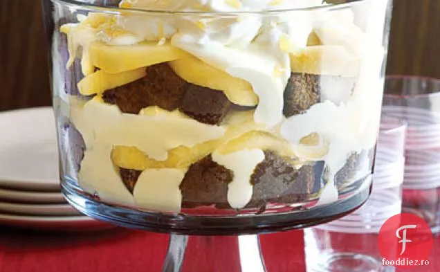 Fleac De Pere De Turtă Dulce