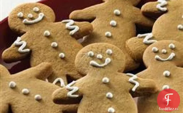 Turtă Dulce Bărbați Cookie-Uri