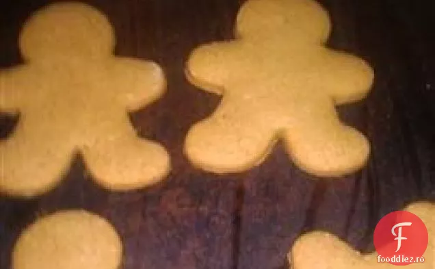 Biscuiți De Turtă Dulce