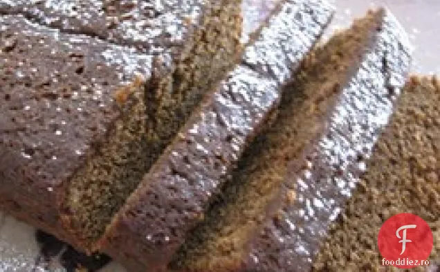 Tort De Condimente Umed, Fraged: Variație De Turtă Dulce