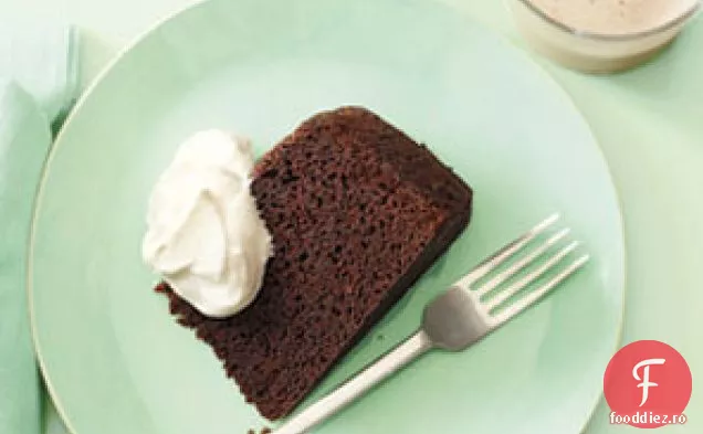 Tort de Mocha-fudge