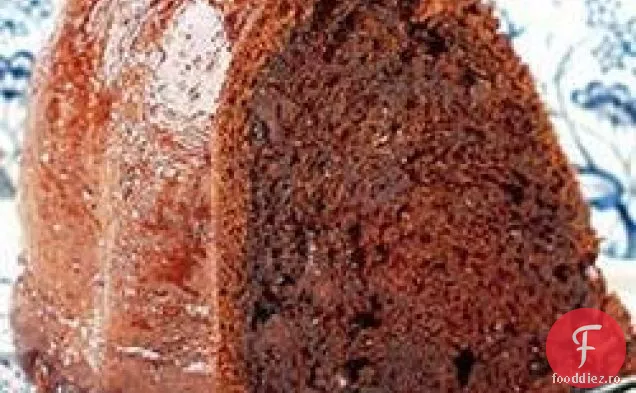 Lisa ' s Chocolate Chocolate Chip Tort