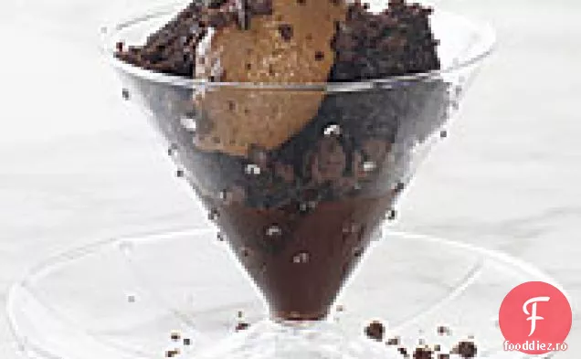 Devil s tort alimentar verrine