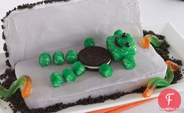 Tort De Sicriu Monstru