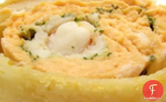 Somon În Croute