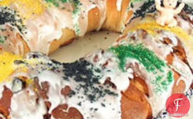 Tort Mardi Gras King