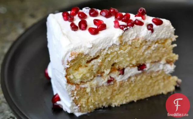 Dos Strat Tres Leche Tort