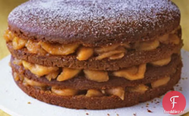 Tort de stivă Appalachian cu patru straturi