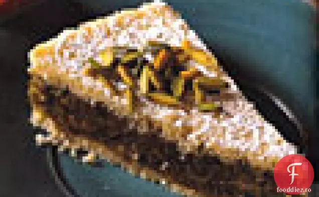 Tort Cu Strat De Fistic De Gris (Bohsalini)
