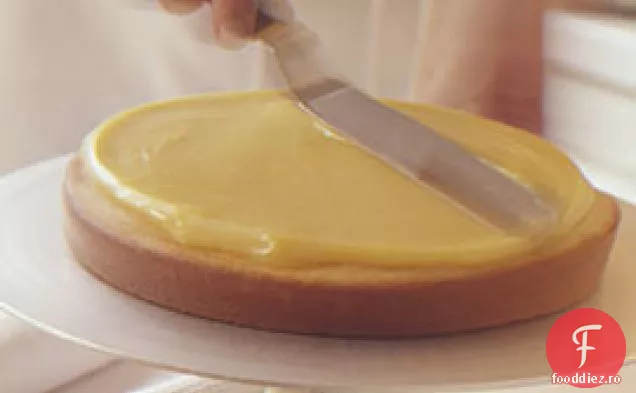 Tort Cu Strat Portocaliu