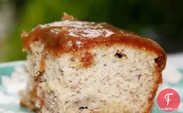 Tort Cu Strat De Banane