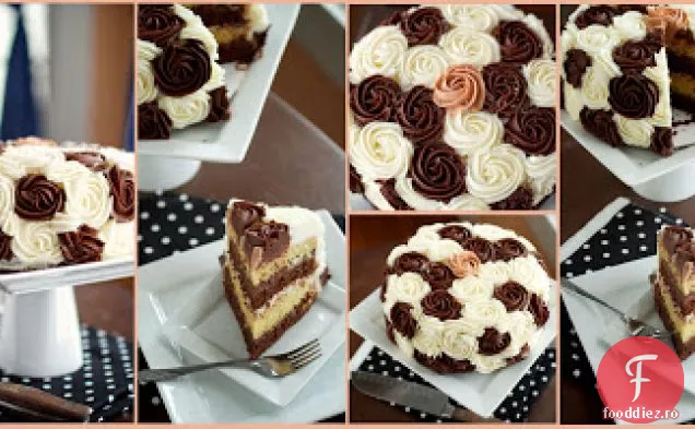 Tort De Marmură