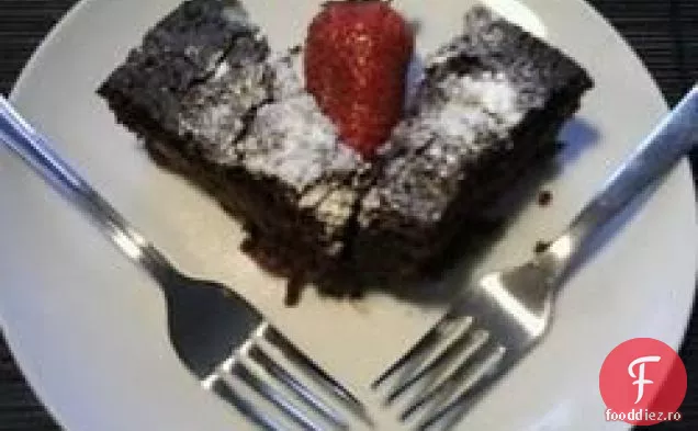 Tort De Marmură De Cireșe