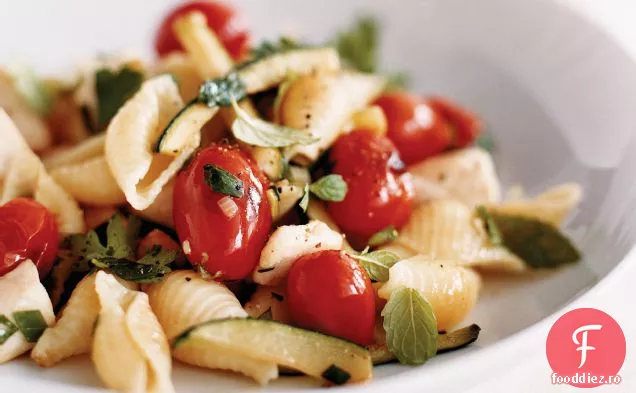 Cojile de paste ale lui Rachael Ray cu pește-spadă