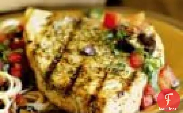 Pește-Spadă, Stil Sicilian