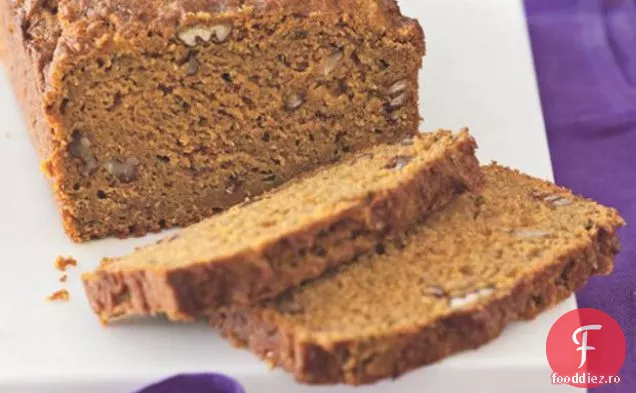 Pumpkin Zucchini Spice Pâine