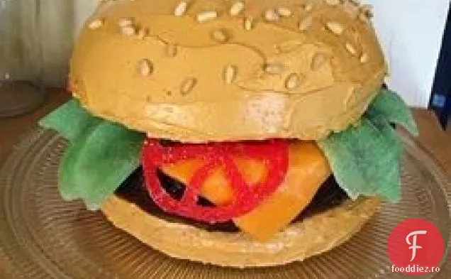 Tort De Hamburger