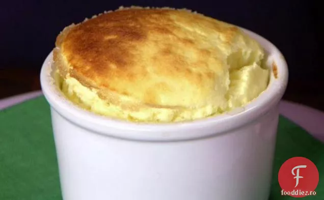 Sufleu De Lămâie
