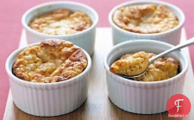 Sufleuri sărate de cartofi dulci