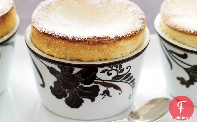 Suc De Lămâie-Ricotta 8s