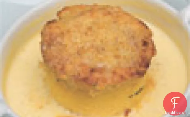 Souffl De Usturoi De Două Ori Coapte 6s