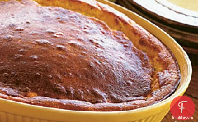 Sufleu De Morcovi Și Ghimbir