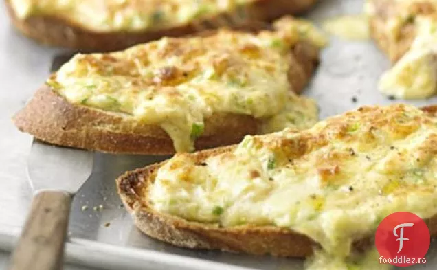 Rarebit Souffl 6s